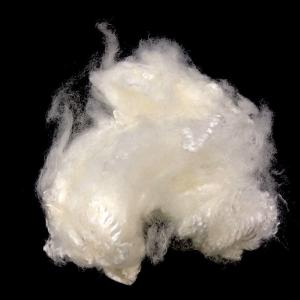 China Non Siliconized Acrylonitrile Staple Fibre Raw Color factory