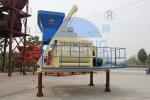 37 Kw 1m3 Hydraulic Twin Shaft Concrete Mixer Machine Js1000 Motor Model
