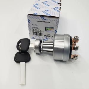 China 4186743 4186745 Key Start Ignition Switch For Hitachi Excavator EX200-1 factory