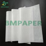 Printable MG White Kraft Paper Food Grade 30gsm 40gsm 45gsm For Packing