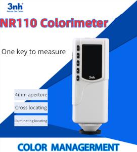 China Rechargeable Lithium Ion Battery D/8 NR110 3nh Colorimeter factory