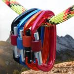Climbing Hook Essential Gear Durable Lightweight Perfect For Rock Climbing