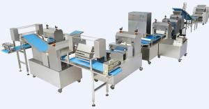 China ZKS600 Industrial Laminating Machine with High Cost-effective for Puff Making factory