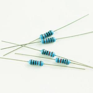 China Melf &amp; Mini-Melf - Metal Film Resistor MM, MML Type factory