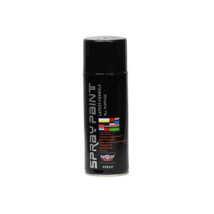 Mist High Glossmatt Black Spray Paint , Handy Aerosol Lacquer Spray Paint For Wood