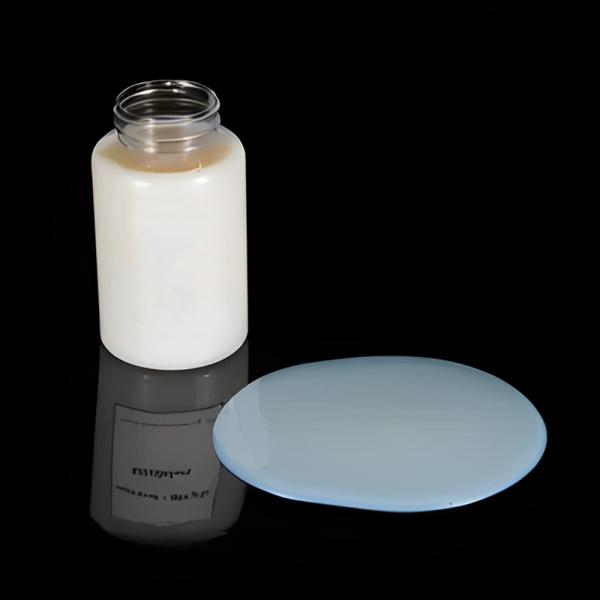 Matte Styrene Acrylic Emulsion Polymer Industrial High Viscosity Fast Drying