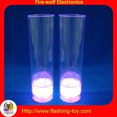 China ice cup led flashing cup factory