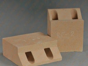 International Standard Al2O3 Content Zircon Refractory Bricks for Glass Melting Furnace