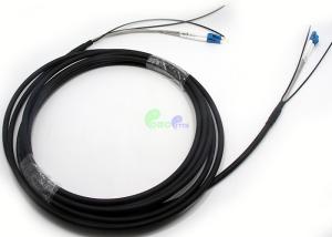 China CPRI Outdoor Duplex Fiber Patch Cable Anti - UV factory