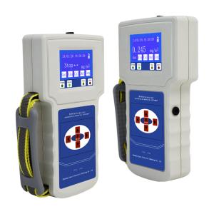 China Indoor Dust Air Particle Counter PM2.5 Outdoor Air Quality Meter factory