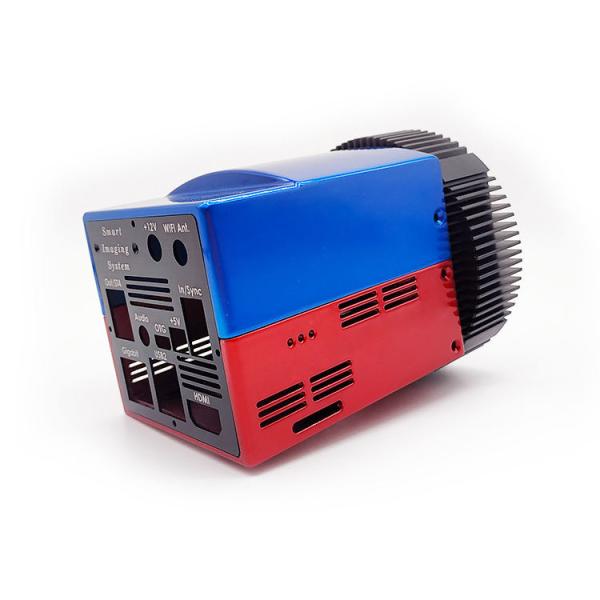 OEM Anodizing Aluminum Parts Machining CNC Milling With Drilling Precision