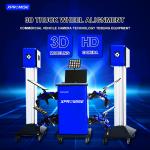 Made In China Factory Price Auto Diagnostic Tool For Truck 3d Wheel Aligner