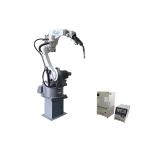High Precision YAG Portable robot Spot Laser Welder Jewelry Laser Welding