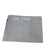 Monel Hastelloy Sintered Metal Fiber Felt High Temperature Resistant