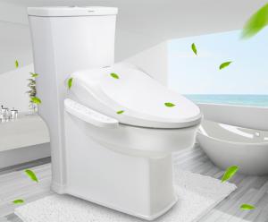 China Health Care Customized Smart Toilet Bidet Seat Instant Heat Type For Bathroom factory