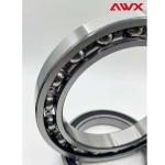 Thin Cylindrical Roller Bearings 61800 61801 61802 61803 Limit Load 4kN