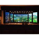 P2.6 P3.91 P4.81 Background HD Led Display Rental For Stage Concert 3840hz