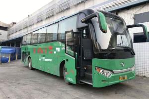 China Kinglong Diesel 2016 Year GREEN LUXURY 191kW 51 Seats Used Tour Bus factory