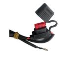 Genuine 12V Fan Electromagnetic Clutch for Bus Water Pumps - PN 440852081001