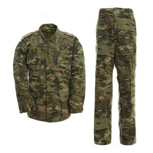 China Multicam Clothing Tactical Digital Camo Uniform ACU Suit Sets Tactical Clothing Uniform Tactical Camouflage Uniforms factory