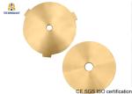 Friction Round Plate Lubricated JIS Cone Crusher Spare Parts