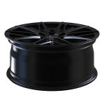 Satin Black 1PC Forged Aluminum Alloy Rims 10Jx19 ET56 12Jx20 ET52 For AMG GT R