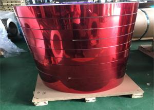 China Home Appliance Panel Polished Aluminum Sheet Colorful PE Painting High Humidity Resistance factory