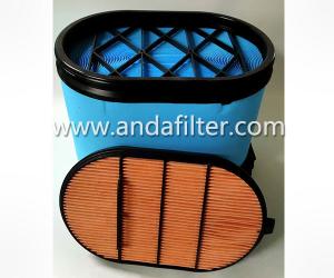 China High Quality Air Filter For JCB 334/R1768 factory