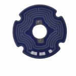 0.2mm Thickness Round Thick Film Heater