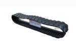 High Durability Rubber Excavator Tracks For Excavator FAI 145 / NAGANO TS 45 Etc