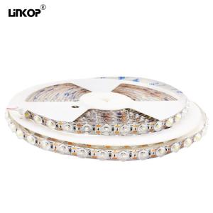 China 50000 Hours Service Life Led Light Strip Suitable For Indoor Lighting/Decoration/Hidden Light Dc 24v factory