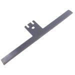 Carbide Steel 1650mm Length Meat Cutting Band Saw Blades For Meat Fish Bone