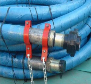 China 3&quot;, 4&quot; Flexible High Pressure Steel Wire Braided Rotary Vibrator Drilling Hose factory