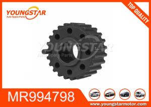 China MR994798 Sprocket Crankshaft For Mitsubishi factory