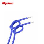 150deg Silicone Rubber Insulated Wire 24awg For Headlamp 600V UL 3137