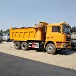 Used Shacman F3000 Heavy Truck 340 Horsepower 6X4 5.6m Dumper Truck SX3255DR384