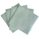 30-60gsm Disposable Cleaning Wipes Kitchen Rags Woodpulp Material