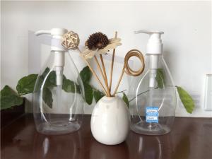 China 6.8oz OEM Bulk Empty Lotion Bottles factory
