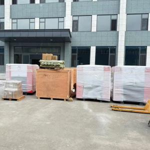 fabric waste crushing machine