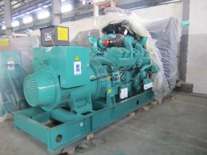 China Universal Heavy Duty Diesel Power Generator Set Capacity 800KVA Standby Generator factory