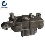 Construction Machinery Parts Excavator Spare Part 3304 3306 Engine Oil Pump