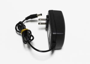 China 2.5A 30W Neon Light Power Supply Adapter 100 - 240V AC Input Voltage factory