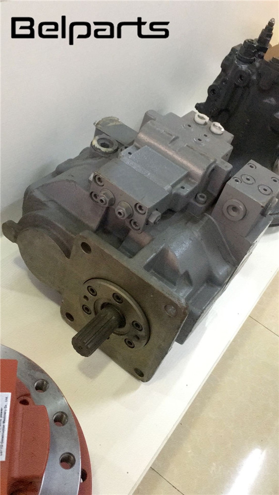 Toshiba Original New PVC8080 Hydraulic Main Pump 0310007 Excavator Axial Piston