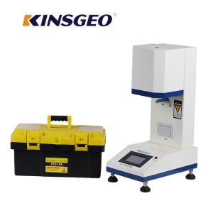 China AC220V Double Temperature Control Rubber Testing Equipment factory