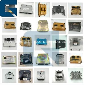 China R305L-VS Excavator Controller Computer Board ECU 21Q8-32011 on sale