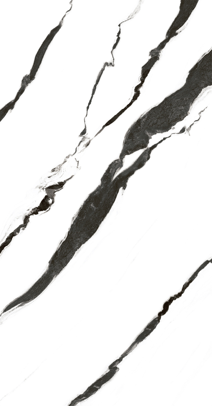 Antibacterial 1420x2700mm Durable Tiles Outdoor Floor Marble Slabs And Porcelain Sintered Stone Slab For Kitchen And Hotel