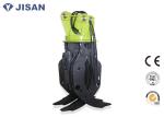 Hydraulic Rotating Excavator Log Grab Wear Resistant Fit CAT320 20 Ton Excavator