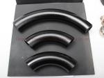 ASME 3D 10D 5D Pipe Bends 45 90 180 Degree Butt Welding Carbon Steel