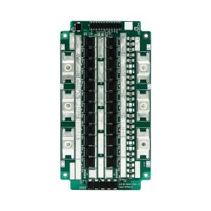 China Battery Management Module 8s 24v 100A 150A 12S 13S 14S 15S 16S 24S For Lifepo4 Battery factory