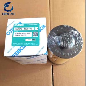 China SK130-8 SK140LC-8 Crawler Excavator Fuel Filter YN21P01068R100 For Kobelco factory